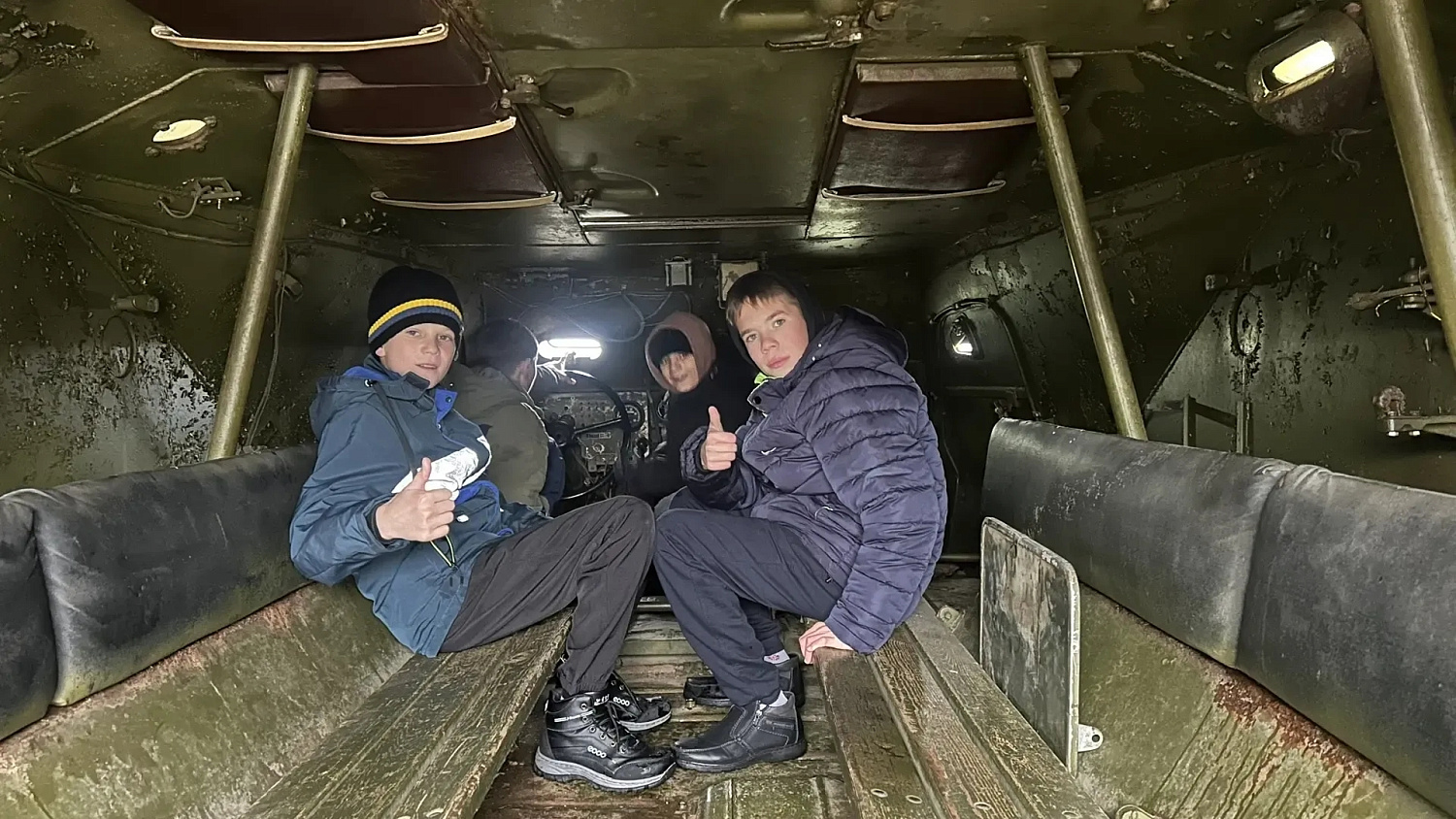 ВОСПИТАННИКИ ВВЕДЕНСКОГО ФИЛИАЛА ЦЕНТРА ПОМОЩИ ДЕТЯМ №1 ПОБЫВАЛИ В МОСКВЕ